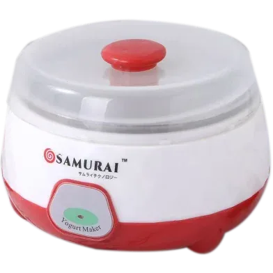 Samurai Electric Yogurt Maker Home Dairy Delight 1.5L - Rokomari product